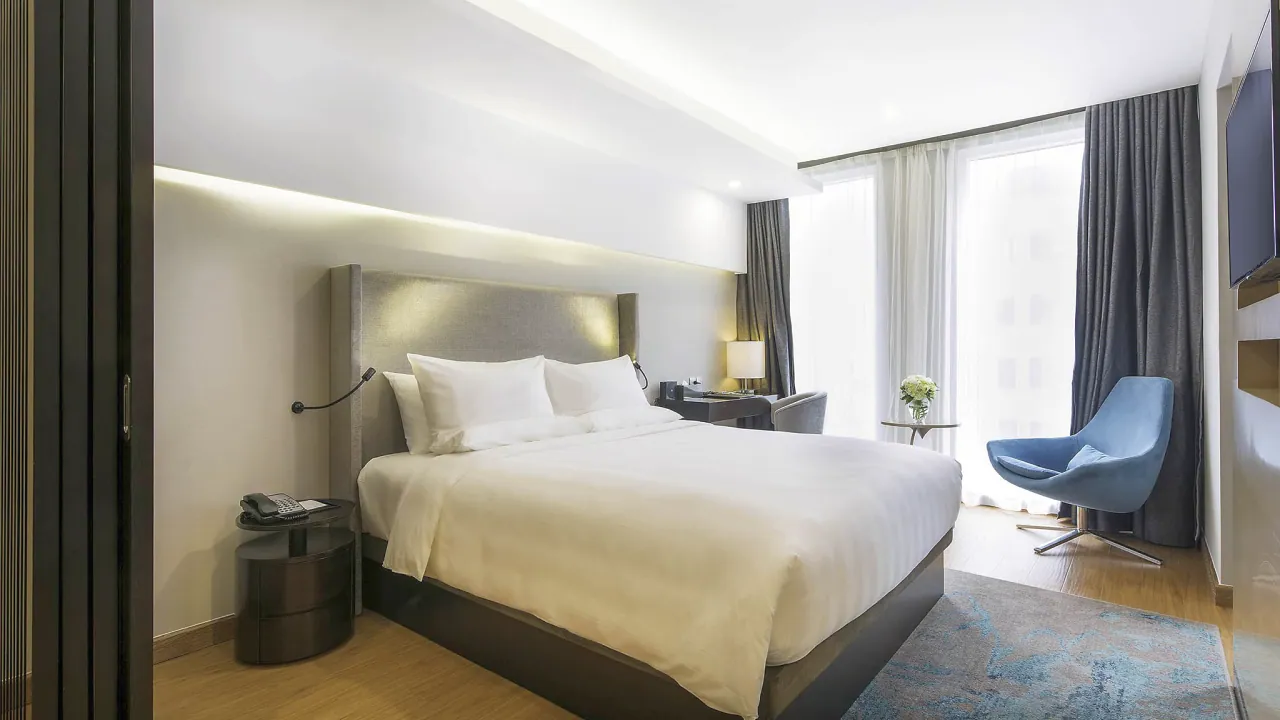 Novotel Suites Hanoi